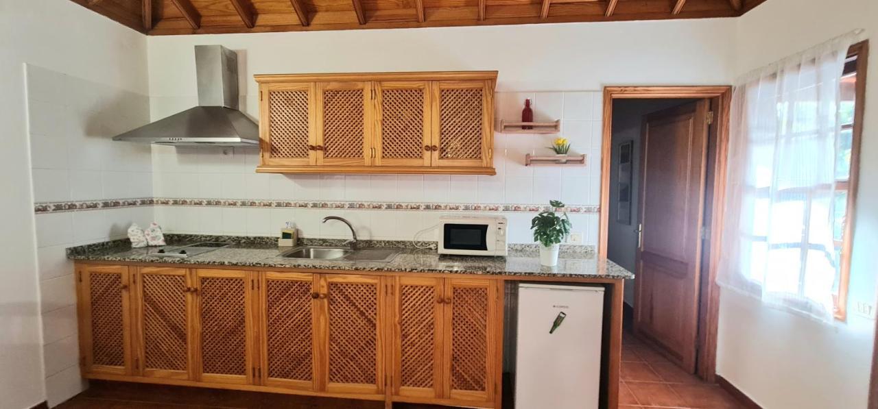 Vivienda Vacacional El Lagar, Bodega A Fuencaliente de la Palma Exterior photo