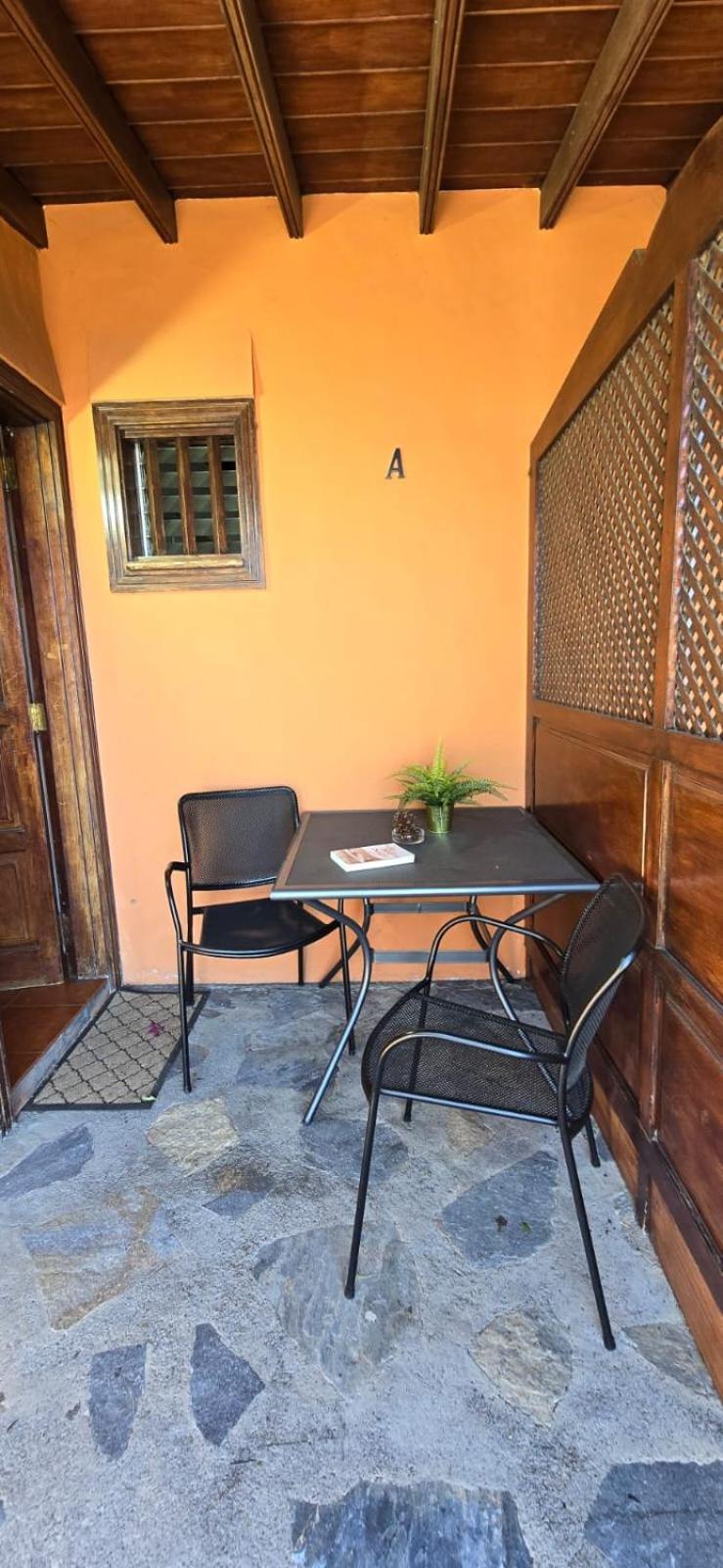Vivienda Vacacional El Lagar, Bodega A Fuencaliente de la Palma Exterior photo