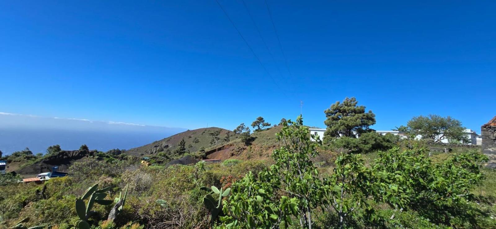Vivienda Vacacional El Lagar, Bodega A Fuencaliente de la Palma Exterior photo