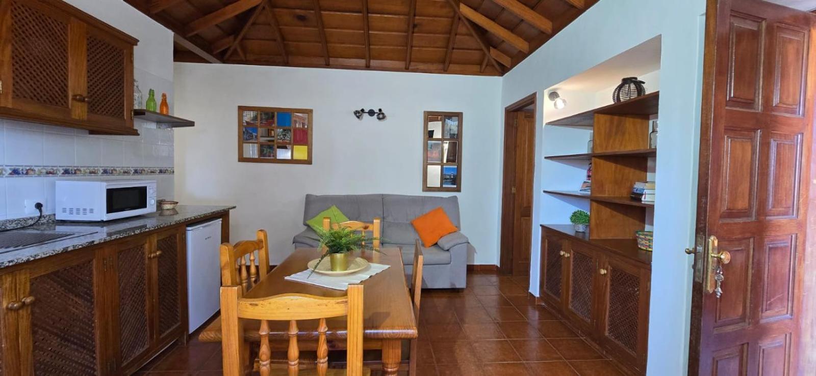 Vivienda Vacacional El Lagar, Bodega A Fuencaliente de la Palma Exterior photo