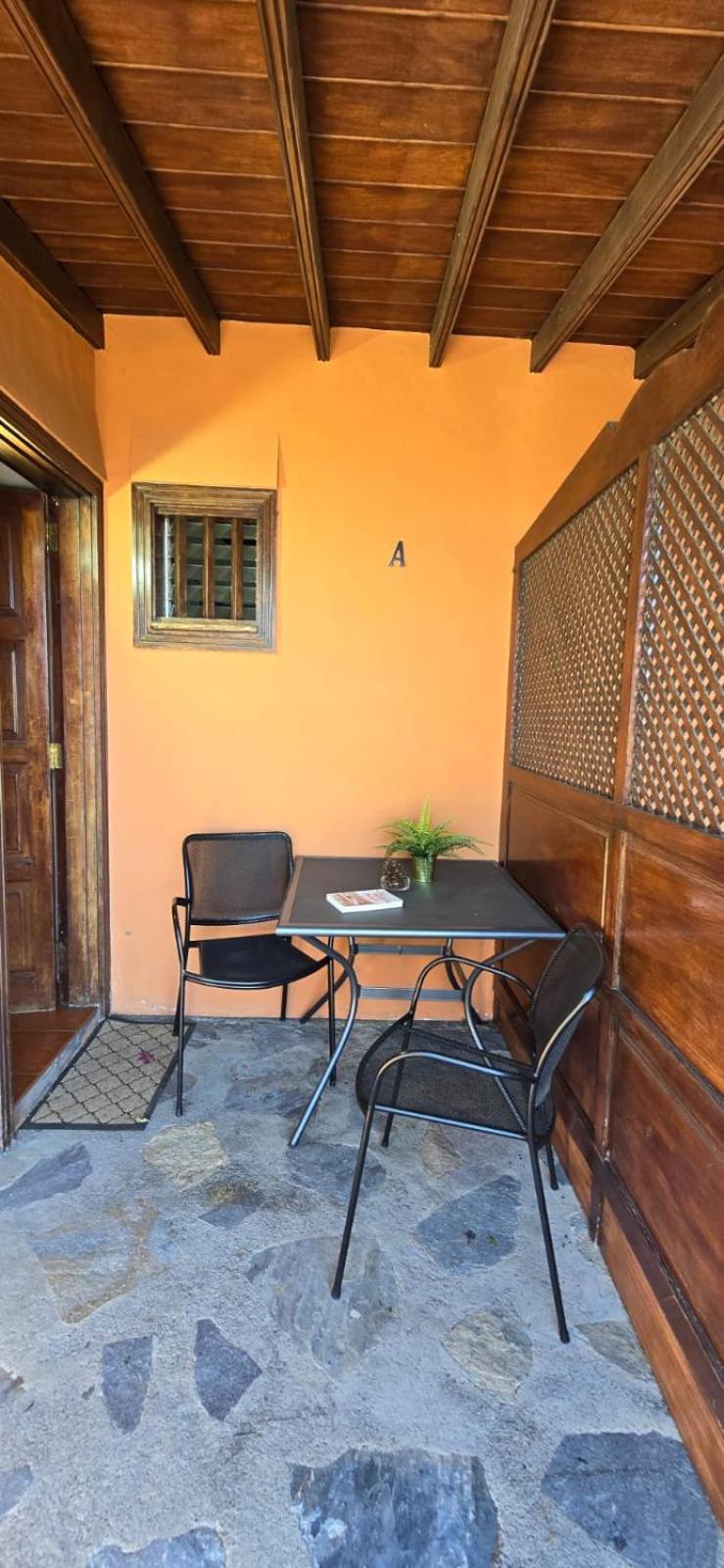 Vivienda Vacacional El Lagar, Bodega A Fuencaliente de la Palma Exterior photo