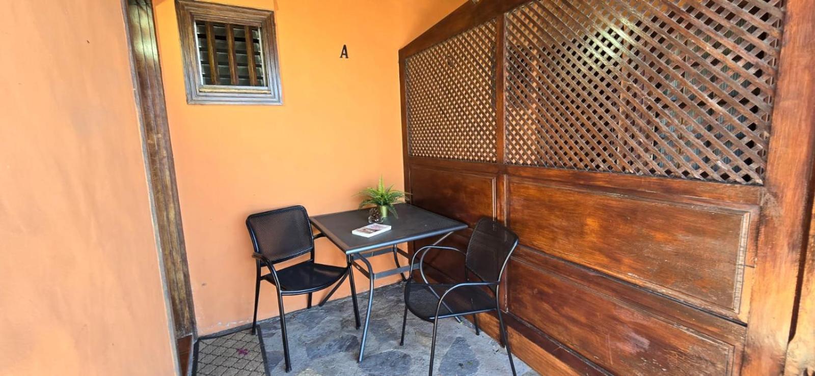 Vivienda Vacacional El Lagar, Bodega A Fuencaliente de la Palma Exterior photo