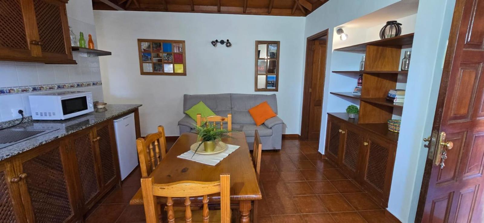 Vivienda Vacacional El Lagar, Bodega A Fuencaliente de la Palma Exterior photo