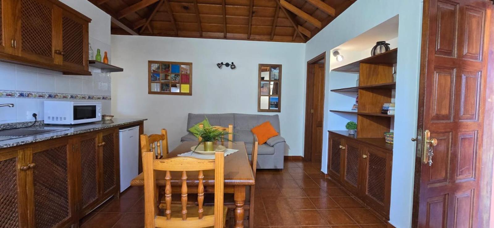 Vivienda Vacacional El Lagar, Bodega A Fuencaliente de la Palma Exterior photo