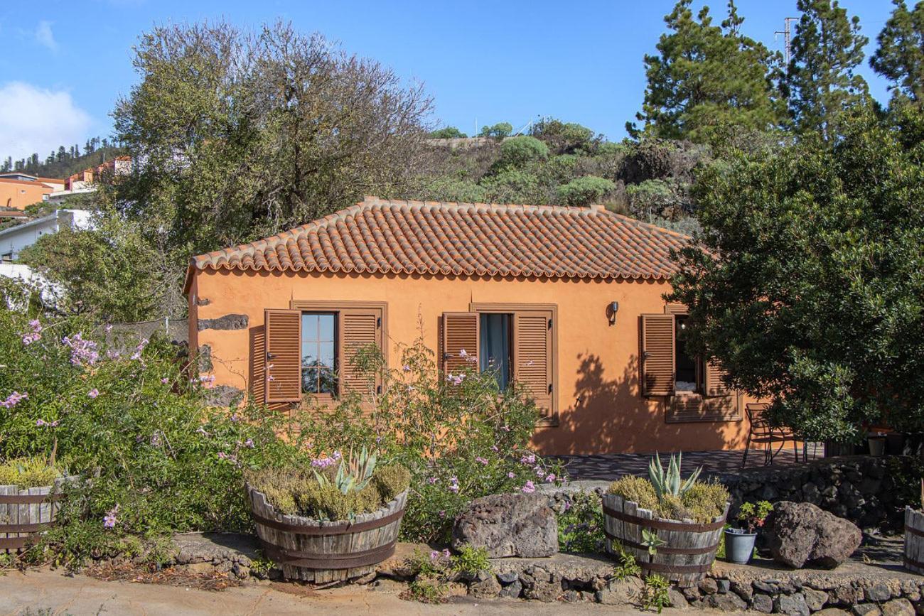 Vivienda Vacacional El Lagar, Bodega A Fuencaliente de la Palma Exterior photo