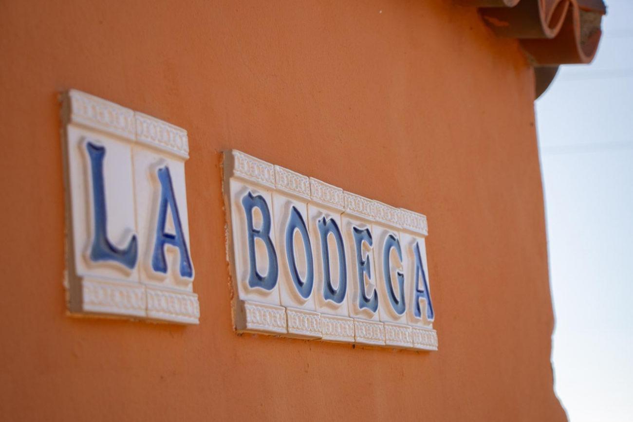 Vivienda Vacacional El Lagar, Bodega A Fuencaliente de la Palma Exterior photo
